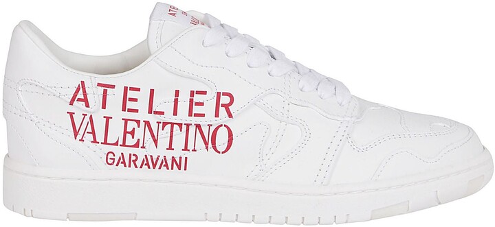 Valentino Sneakers Woman | Shop the world's largest collection of fashion |  ShopStyle