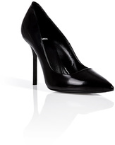 Thumbnail for your product : Pierre Hardy Boxcalf Pointy Toe Pumps