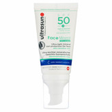 Thumbnail for your product : Ultrasun Mineral Face SPF50 Lotion 40ml