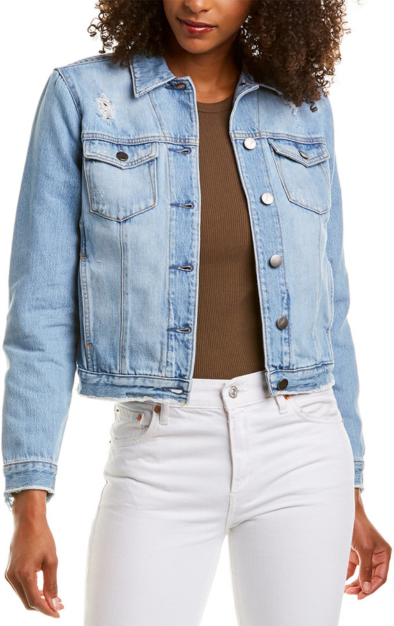 nobody denim artist jacket