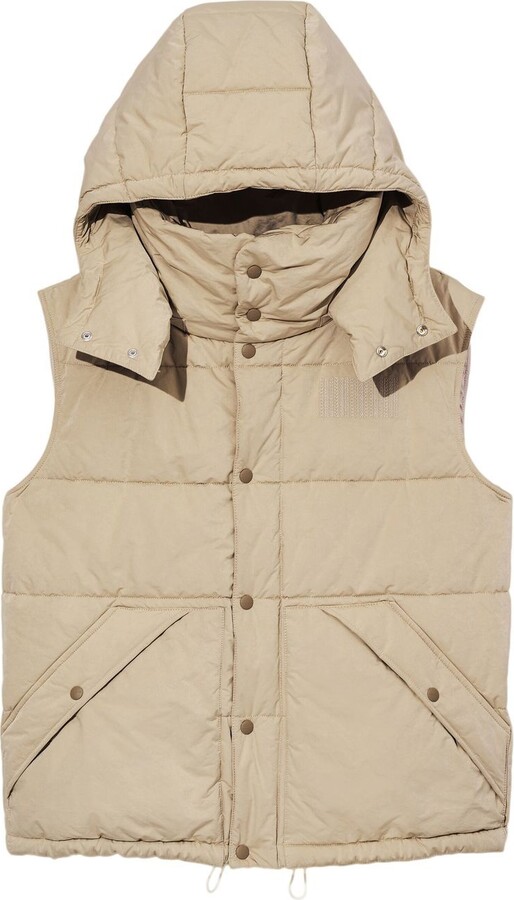 Marc Jacobs Oversized Puffer Vest ShopStyle