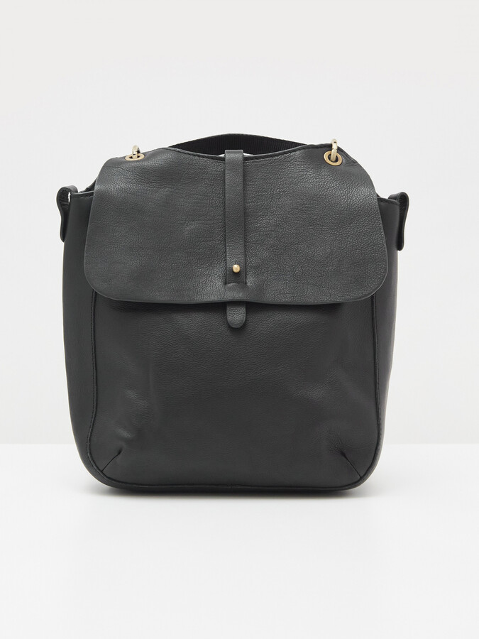 white stuff issy leather backpack