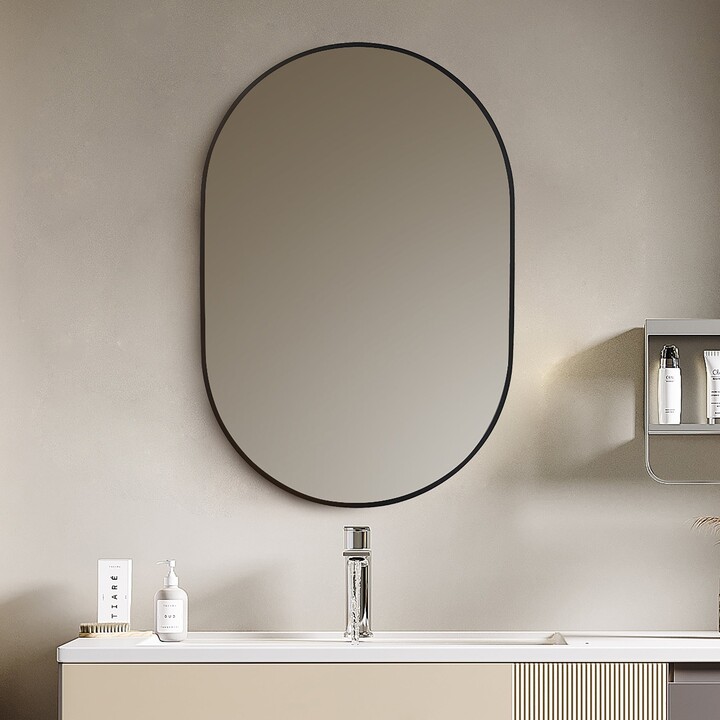 Oval Bathroom Mirrors ShopStyle