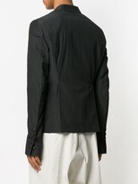 Thumbnail for your product : Rick Owens Classic Single-Breasted Blazer