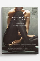 Thumbnail for your product : Donna Karan 'Evolution' Satin Jersey Tights