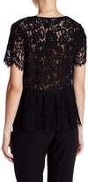 Thumbnail for your product : French Connection Midnight Blooms V-Neck Blouse
