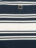 Thumbnail for your product : Wooyoungmi striped T-shirt