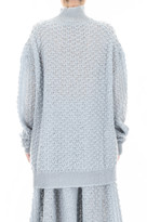 Thumbnail for your product : Jil Sander Perforated Turtleneck