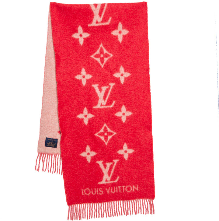 Udlevering tirsdag Phobia Louis Vuitton Cashmere Women's Scarves | Shop the world's largest  collection of fashion | ShopStyle