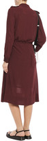 Thumbnail for your product : Rag & Bone Crinkled Georgette Shirt Dress