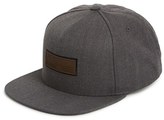 Thumbnail for your product : RVCA 'Frames' Snapback Cap