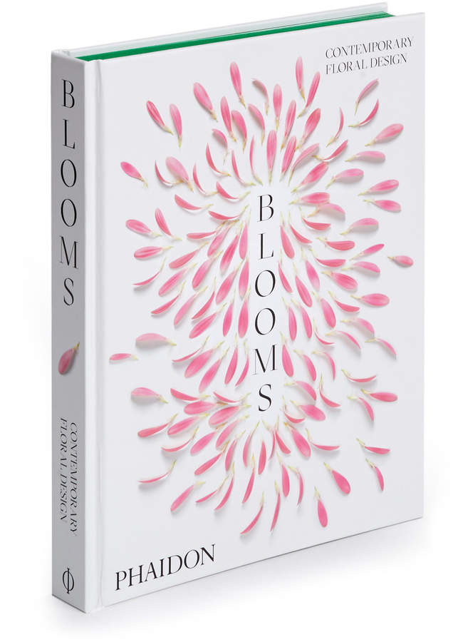 Phaidon Blooms: Contemporary Floral Design Paper-Back Book