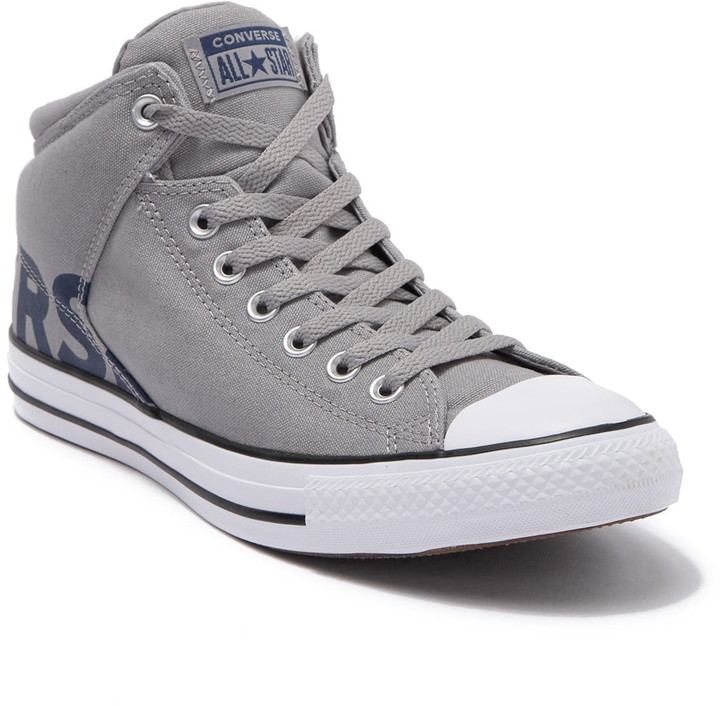 Converse Chuck Taylor All Star High Street Sneaker - ShopStyle