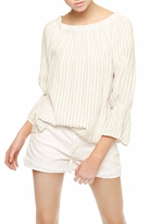 Thumbnail for your product : Sanctuary Charlotte Stripe Top