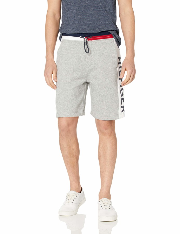 Tommy Hilfiger Men's Adaptive Shorts with Slide Loop Closure - ShopStyle
