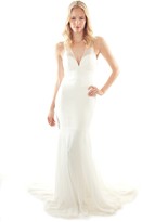 Thumbnail for your product : Nicole Miller Amanda Bridal Gown