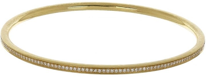 Thin Diamond Bangle | Shop the world's largest collection of 