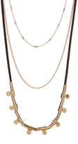 Thumbnail for your product : Stephan & Co 3 Row Layering Necklace