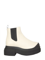 Thumbnail for your product : Stuart Weitzman Chunky Sole Ankle Boots