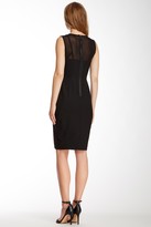 Thumbnail for your product : Rachel Roy Wool Blend Angled Mix Dress