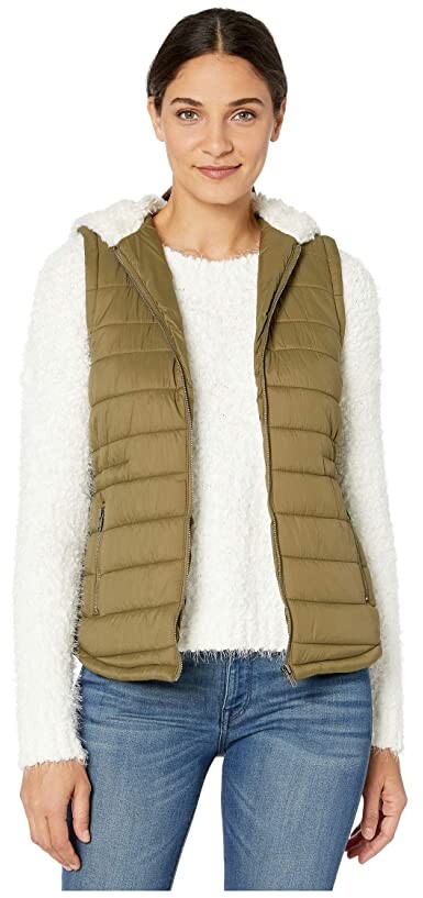 steve madden vest