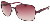 Thumbnail for your product : Fossil Women's Addie Square Purple Sunglasses