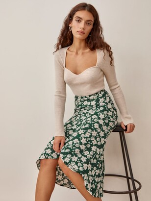 Reformation Bea Skirt - ShopStyle