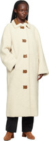 Thumbnail for your product : Stand Studio Off-White Kenca Reversible Coat
