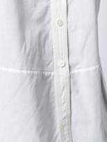 Thumbnail for your product : Ann Demeulemeester high neck shirt