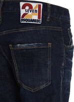 Thumbnail for your product : DSQUARED2 Jeans 'cool Girl Cropped'