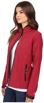 Thumbnail for your product : Roper Softshell Bomber Jacket Print
