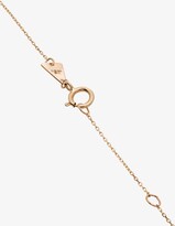Thumbnail for your product : Adina Reyter 14K Yellow Gold Stack Curve Diamond Necklace
