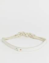 Thumbnail for your product : Glamorous Exclusive woven rope belt