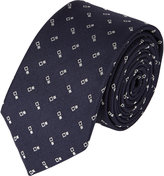 Thumbnail for your product : Theory Square Roadster Neck Tie