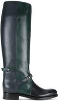 Thumbnail for your product : Pierre Hardy buckle detail boots