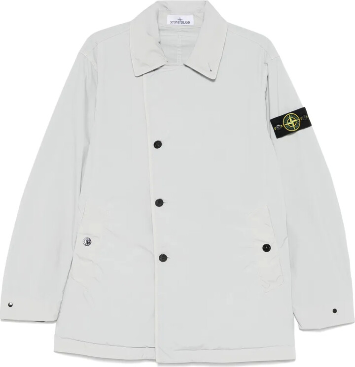 Stone Island Compass-badget jacket