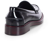 Thumbnail for your product : Tod's Patent Leather Loafers