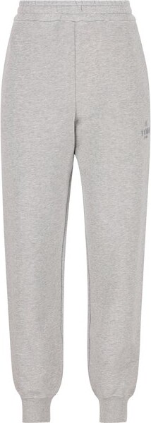 Fendi Logo Embroidered Track Trousers