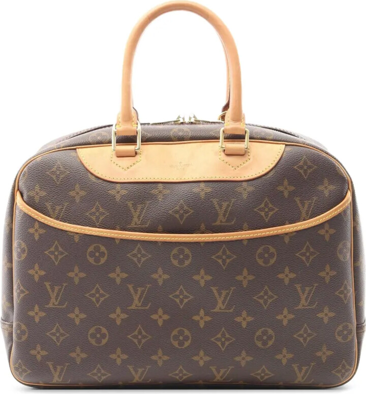 Louis Vuitton Pre-Owned 2000 Deauville tote bag