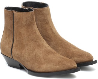 Jimmy Choo Jun suede ankle boots