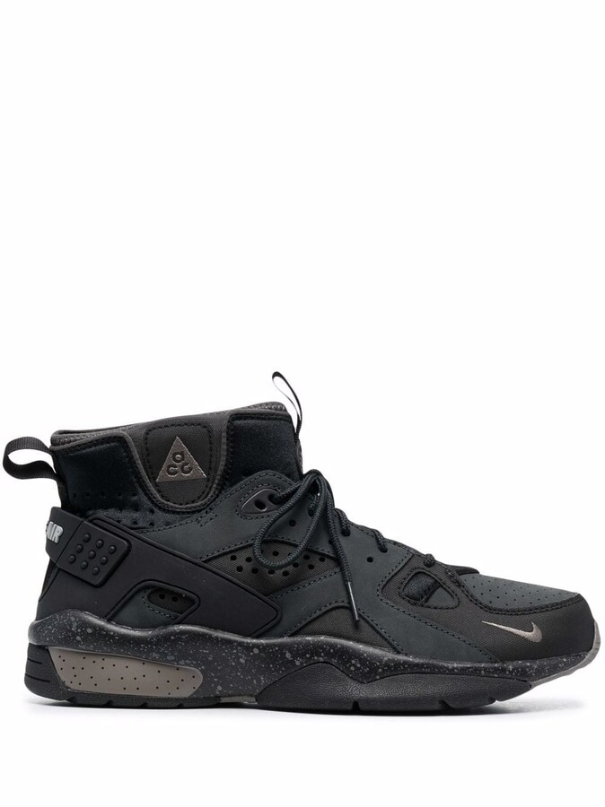 acg air mowabb high top sneaker