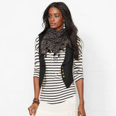 Thumbnail for your product : Denim & Supply Ralph Lauren Cotton Twill Shawl-Collar Vest