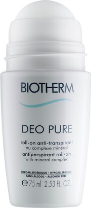 Biotherm Deo Pure Roll-On Antiperspirant