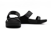 Thumbnail for your product : FitFlop FlareÖ Slide - Black