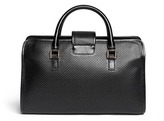 Thumbnail for your product : Nobrand 'Harper' leather satchel