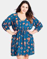 Thumbnail for your product : City Chic Free Spirit Tunic