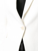 Thumbnail for your product : Theory V-neck tailored blazer