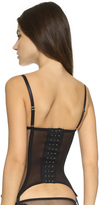 Thumbnail for your product : L'Agent by Agent Provocateur Vanesa Corset Camisole