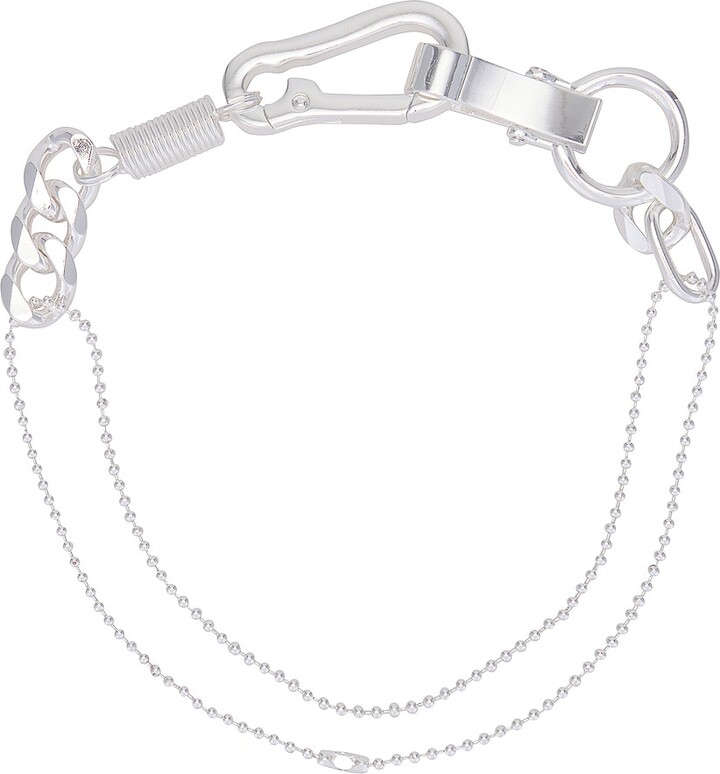 martin ali HARDWARE BALL CHOKER necklace