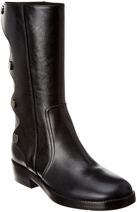 dior riding boots